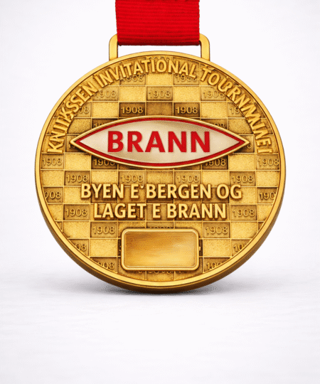 Design egen medalje – 70 mm