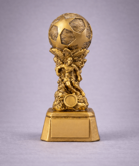 Fotballpokal – Vinnerballen
